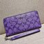 COACH C4452 LONG ZIP AROUND WALLET (แอดไลน์ก่อนสั่งซื้อ)
