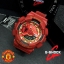 นาฬิกา G-Shock AAA รุ่น Man u สีแดงหน้าปัดทอง 2 ระบบ ทน หาไม่ได้อีกแล้ว ถูกสุดๆ
