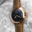 นาฬิกา Panerai รุ่น Luminor 1950 Chrono Monopulsante 8 Days GMT Ceramic (Pam 328) สี Pink Gold