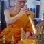 ผ้ายันต์ปลาอานนท์(พลิกชีวิตหนุนเสริมดวงชะตา ร้ายกลายเป็นดี) รุ่นแรก ปี2561 #รับประกันแท้ - หลวงพ่อเล็ก วัดท่าขนุน