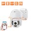 XMEYE icsee Pro H.265 FHD 5MP WiFi PTZกล้อง CCTV IP Camera กลางแจ้ง PTZ 4X ซูมAiมนุษย์ DETECT กล้องไร้สาย P2P เสียง ONVIF การรักษาความปลอดภัยกล้องวงจรปิด