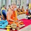 พระสังข์ (ขนาดเล็ก พกพา สามารถใส่ยอดน้ำได้จริง) เนื้อโลหะสัมฤทธิ์ #จารยันต์ #ตอกโค็ด ปี2565 #รับประกันแท้
