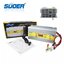 SUOER DC1240A เครื่องชาร์จฟื้นฟูสลายซัลเฟตแบตเตอรี่กำลัง 40 แอมป์ มีโหมดจั๊มสตาร์ท เครื่องชาร์จแบตเตอรี่รถยนต์อัตโนมัติ ใช้ได้ทั้งแบตน้ำและแบตแห้ง 12V Automatic Battery Fast Charger/Desulfator 40A 12V DC1240A สามารถจั๊มป์สตาร์ทรถได้