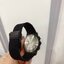 นาฬิกา Hublot Classic Fusion Silver Mat Black Mirror Swiss ซิลิโคลนดำ