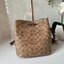 Coach Roan Bucket Bag Signature Canvas CBH07 (แอดไลน์ก่อนสั่งซื้อ)