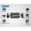 อินเวอร์เตอร์ Suoer Inverter 1000W SDA-1000A(อินเวอร์เตอร์ 1000VA (550W) 12V to 220V "SUOER" SDA-1000A)