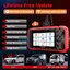 เครื่องสแกนเนอร์2025 LAUNCH CRP123i OBD2,เครื่องมือวิเคราะห์ระบบ ABS SRS AT ส่งกำลังแบบ4ระบบพร้อมน้ำมัน EPB TPMS 15ชุดเครื่องอ่านรหัส EOBD JOBD เครื่องมือวิเคราะห์รถยนต์เบนซินดีเซลมืออาชีพอัปเดตฟรีสำหรับเครื่องอ่านรหัสรถยนต์ทั้งหมด