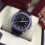 นาฬิกา Patek Philippe รุ่น Aquanaut สีเงิน สายยางสีดำ หน้าปัดสีดำ King Size สวยในสไตล์คุณ