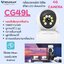 Vstarcam CG49L ( ใส่ซิมได้ 4G ) 3.0MP กล้องวงจรปิดไร้สาย indoor ภาพสี มีAI+ คนตรวจจับสัญญาณเตือน