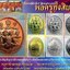 เหรียญ พ่อครู ทั้ง 10 แห่งพม่า