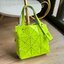 BAO BAO ISSEY MIYAKE CARAT Small Hand Bag (แอดไลน์ก่อนสั่งซื้อ)