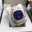 นาฬิกา Piaget PoLo S Chronograph 42 mm.หน้านำ้เงิน โชว์กลไก Mirror Swiss สายแสตนเลส