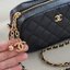 CHANEL VIP GIFT CROSSBODY CHAIN BAG (แอดไลน์ก่อนสั่งซื้อ)