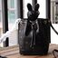 กระเป๋า mcm สะพายข้าง พร้อมกระต่าย ไซส์ 32 * 18 cm