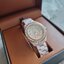COACH PRESTON PINK WOMAN'S WATCH (14503465) (แอดไลน์ก่อนสั่งซื้อ)