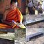 เทพ แมง สี่หูห้าตา(พระอินทร์จำแลงกาย) เนื้อชนวน (ขนาดห้อยคอ) ปี2562 #รับประกันแท้ - ครูบากฤษดา วัดสันพระเจ้าแดง(วัดป่ายาง) ร่วมปลุกเสก
