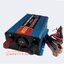 NIKYTEK อินเวอร์เตอร์ 12v 1200W NIKYTEK (SDA-1200A) modifield wave 12v DC TO 220v AC 1000W off grid power inverter