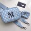 MLB CROSSBODY NEW YORK YANKEES (แอดไลน์ก่อนสั่งซื้อ)