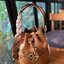 TORY BURCH MILLER BUCKET BAG (แอดไลน์ก่อนสั่งซื้อ)