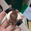 นาฬิกา Rolex Daytona Cosmograph Ceramic สี Pink Gold หน้าปัดดำ งาน Mirror Swiss