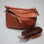 กระเป๋า loe puzzle bag 12 นิ้ว สีส้ม