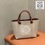 LOEWE HANDLE & SHOULDER BAG (แอดไลน์ก่อนสั่งซื้อ)