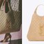 YSL tote bag with gwp (แอดไลน์ก่อนสั่งซื้อ)