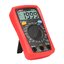 มัลติมิเตอร์ดิจิตอล UNI-T UT33B+ Digital multimeter คุ้มค่า แม่นยำ ครบทุกฟังชั่นพื้นฐาน ของแท้ 100%