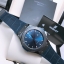นาฬิกา Hublot Fusion Blue Titanium งาน Swiss Grade สายหนังแท้