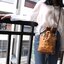 กระเป๋า mcm สะพายข้าง พร้อมกระต่าย ไซส์ 32 * 18 cm