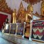 พญาครุฑ เนื้อทองทิพย์ หลวงปู่เส็ง วัดบางนา (ย้อนยุค) ปี2563