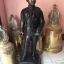 รูปหล่อ พระปิยะมหาราช ในหลวง ราชกาลที่5 (ร.5) (สูง35นิ้ว เนื้อโลหะทองเหลือง)