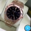 นาฬิกา Audemars Piguet Royal Oak 15400 แสตนเลสแท้ สี Gold หน้าดำ