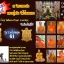 เหรียญหลวงปู่หลิว พญาเต่าเรือน มหาลาภ รุ่น รวยไม่หยุด ปี2561 เนื้อฝาบาตร (พิมพ์รวยใหญ่โต)