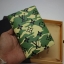 ซองใส่พาสปอร์ต l passport cover monogramouflage ลายทหาร