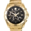 Citizen Men's Chronograph AN7102-54E Gold Stainless-Steel Quartz Watch