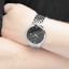 Tissot Men's T063.610.11.067.00 Silver-Tone Stainless Steel Anthracite Dial Watch