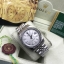 นาฬิกา Rolex รุ่น DateJust สีเงิน สาย Stainless 5 ข้อ งาน Mirror Swiss
