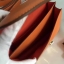กระเป่า hm constance epsom leather สีส้ม 24 cm หนังอิมพอร์ทยุโรป