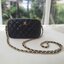 CHANEL VIP GIFT CROSSBODY CHAIN BAG (แอดไลน์ก่อนสั่งซื้อ)