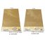 Brown paper 110 grams 10 sheets,20 sheets,50 sheets A4