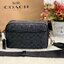 COACH ACADEMY CROSSBODY IN SIGNATURE (แอดไลน์ก่อนสั่งซื้อ)