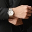 Citizen Analog Off-White Dial Men's Watch-BE9174-55A