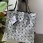 Baobao Issey Miyake Prism Frost ToTe Bag (แอดไลน์ก่อนสั่งซื้อ)