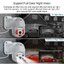 XMEYE icsee Pro H.265 FHD 5MP WiFi PTZกล้อง CCTV IP Camera กลางแจ้ง PTZ 4X ซูมAiมนุษย์ DETECT กล้องไร้สาย P2P เสียง ONVIF การรักษาความปลอดภัยกล้องวงจรปิด