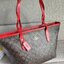 COACH F58292 CITY ZIP TOTE IN SIGNATURE (แอดไลน์ก่อนสั่งซื้อ)