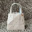 BAO BAO ISSEY MIYAKE CARAT Small Hand Bag (แอดไลน์ก่อนสั่งซื้อ)