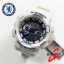 นาฬิกา G-Shock AAA รุ่น Chelsea สีขาว หน้าปัดขาวสลับนํ้าเงิน 2 ระบบ ทน หาไม่ได้อีกแล้ว ถูกสุดๆ