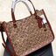 Coach Tyler Carryall 28 In Signature Canvas (แอดไลน์ก่อนสั่งซื้อ)