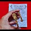 กำไล ข้อมือ ตรีศูล พระศิวะ (ขนาดฟรีไซด์ ปรับขนาดได้) เนื้อทองเหลือง